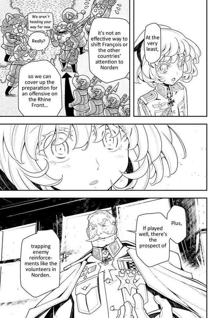 Youjo Senki Chapter 19 Page 33