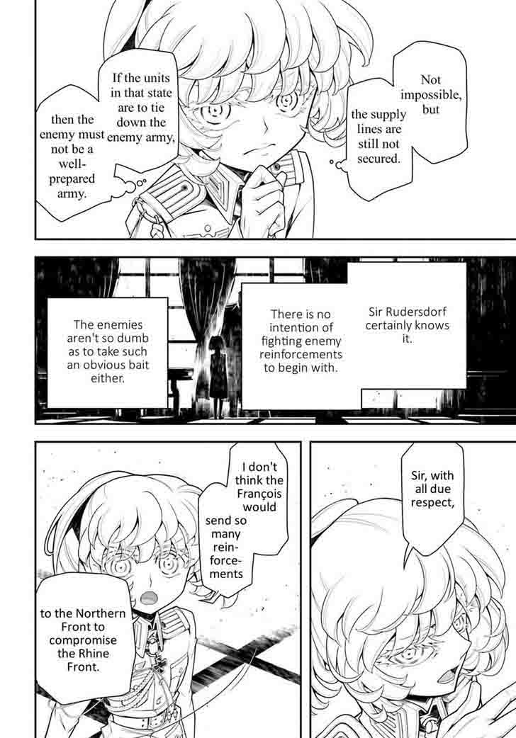 Youjo Senki Chapter 19 Page 34