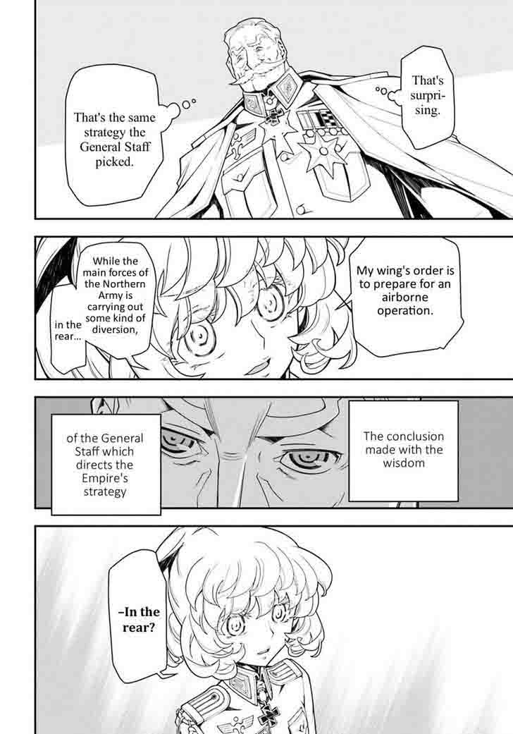 Youjo Senki Chapter 19 Page 36