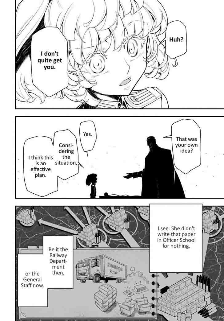 Youjo Senki Chapter 19 Page 44