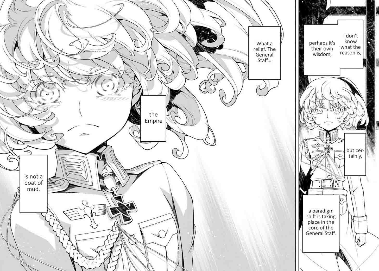 Youjo Senki Chapter 19 Page 50