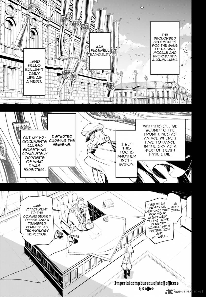 Youjo Senki Chapter 2 Page 11