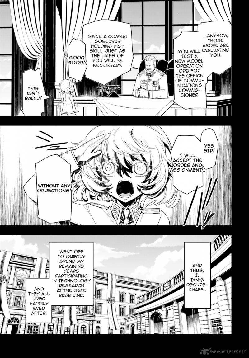 Youjo Senki Chapter 2 Page 15