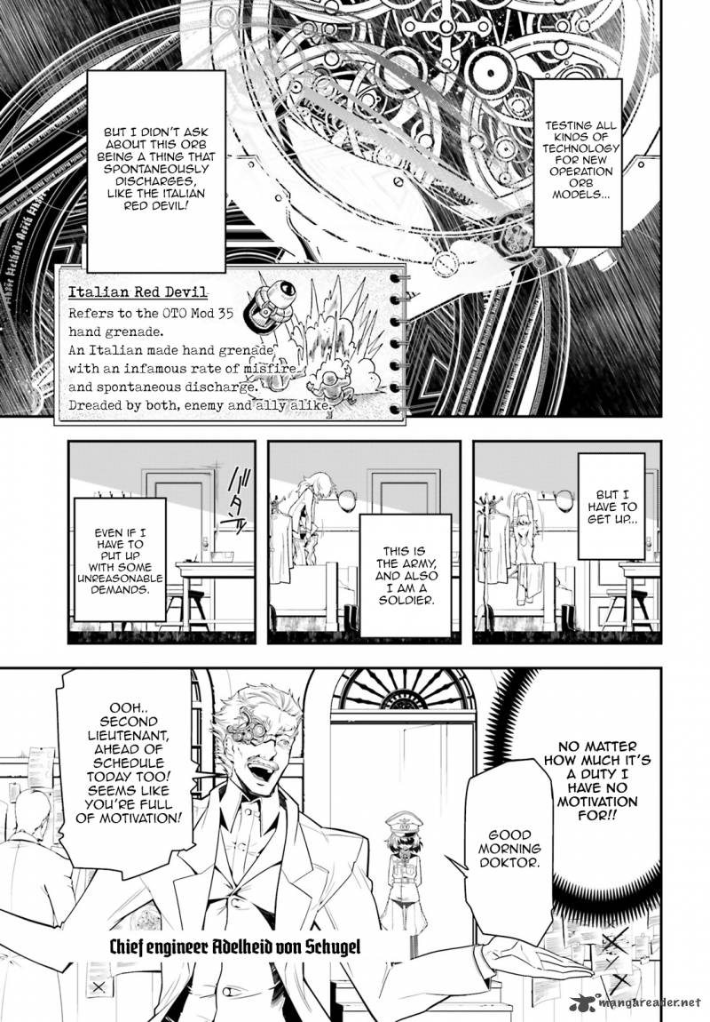 Youjo Senki Chapter 2 Page 17
