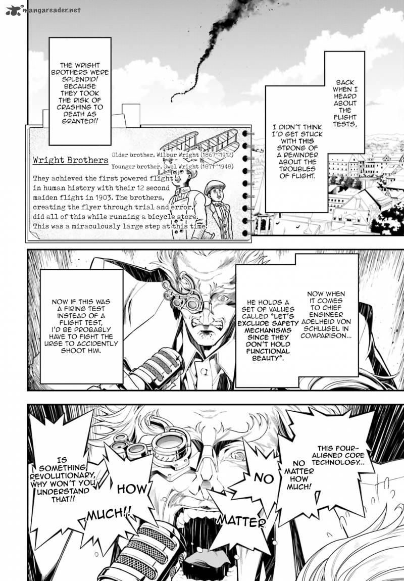 Youjo Senki Chapter 2 Page 22