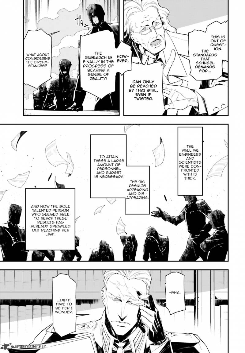 Youjo Senki Chapter 2 Page 25