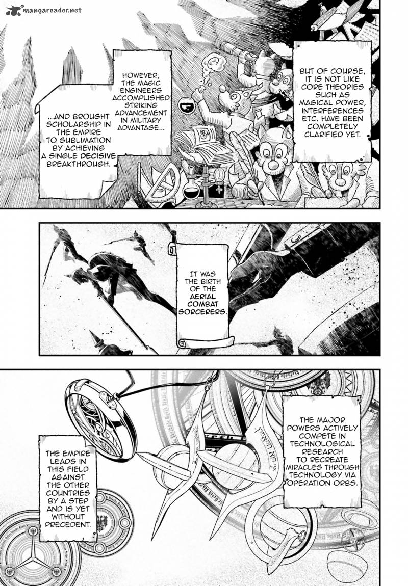 Youjo Senki Chapter 2 Page 5