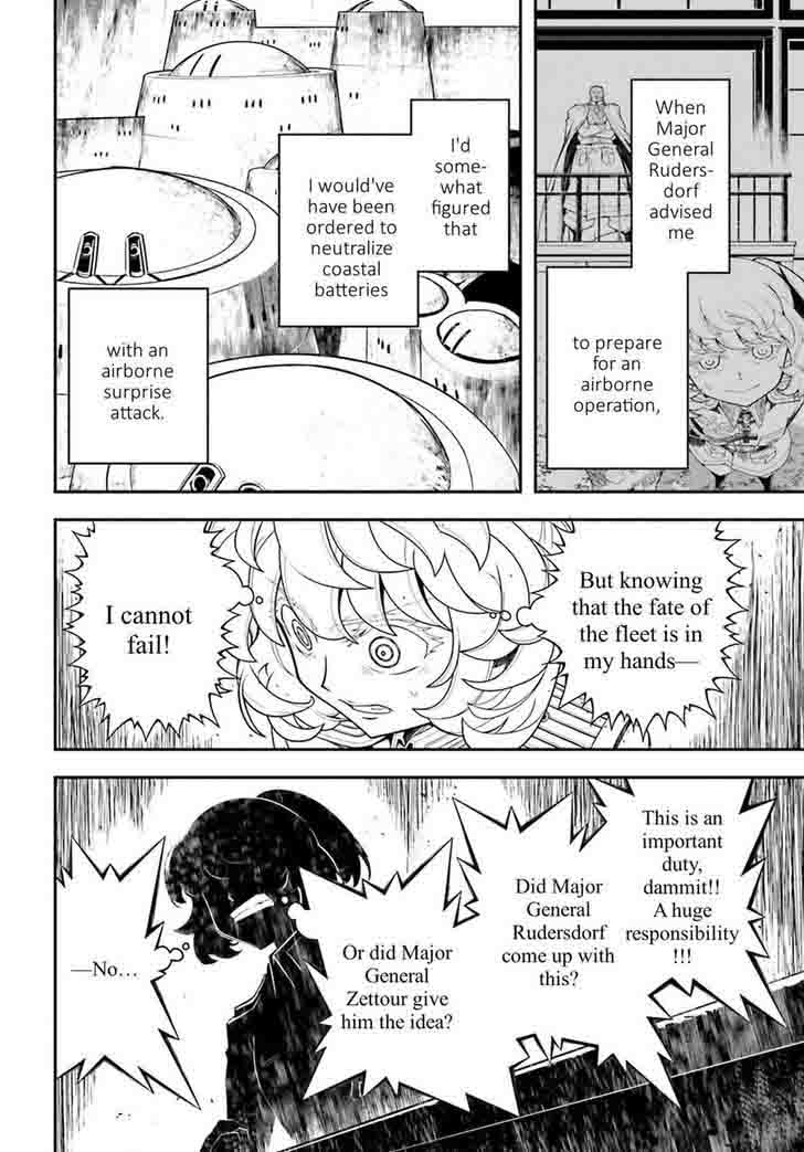 Youjo Senki Chapter 20 Page 21