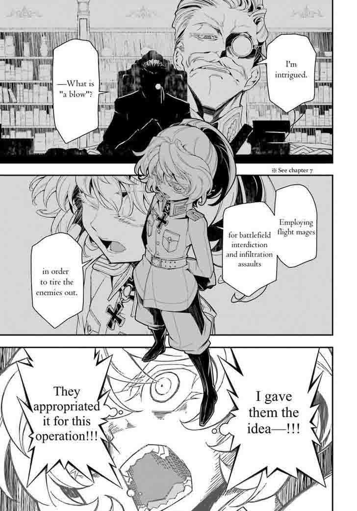 Youjo Senki Chapter 20 Page 22