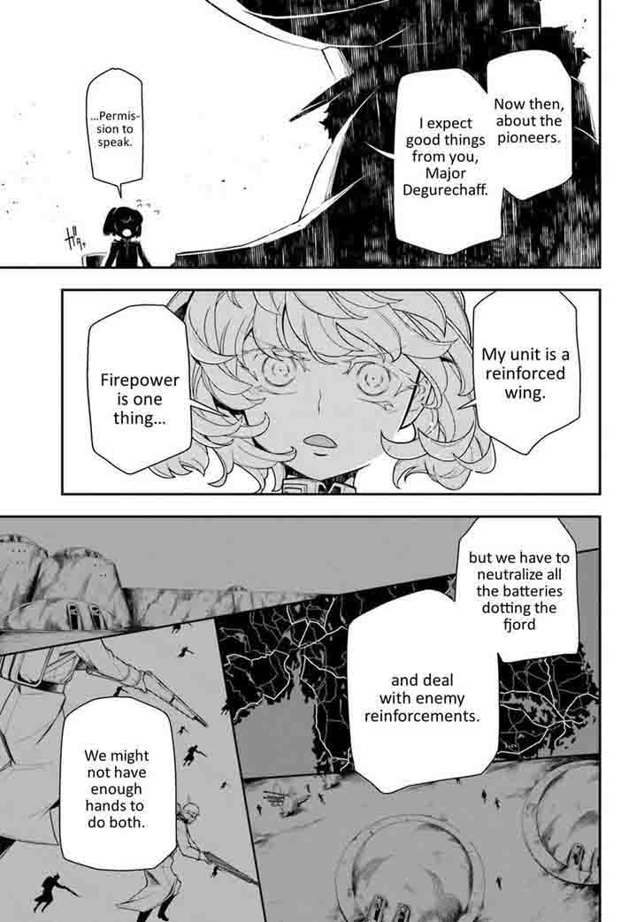 Youjo Senki Chapter 20 Page 24