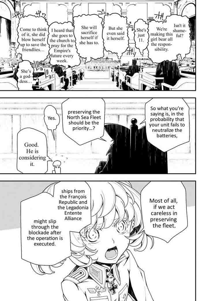 Youjo Senki Chapter 20 Page 28