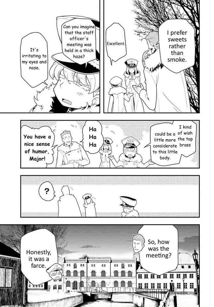 Youjo Senki Chapter 20 Page 3