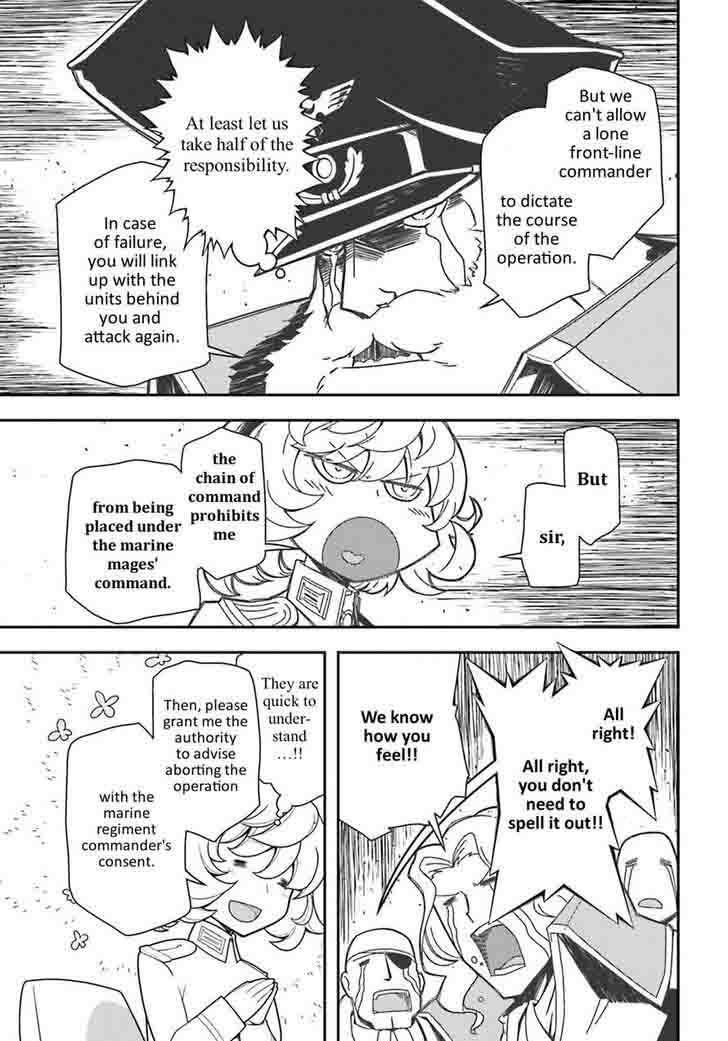 Youjo Senki Chapter 20 Page 30