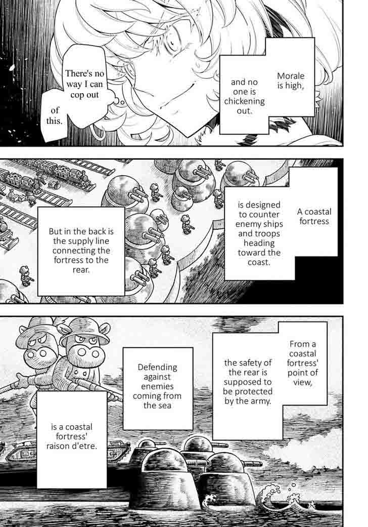 Youjo Senki Chapter 20 Page 36