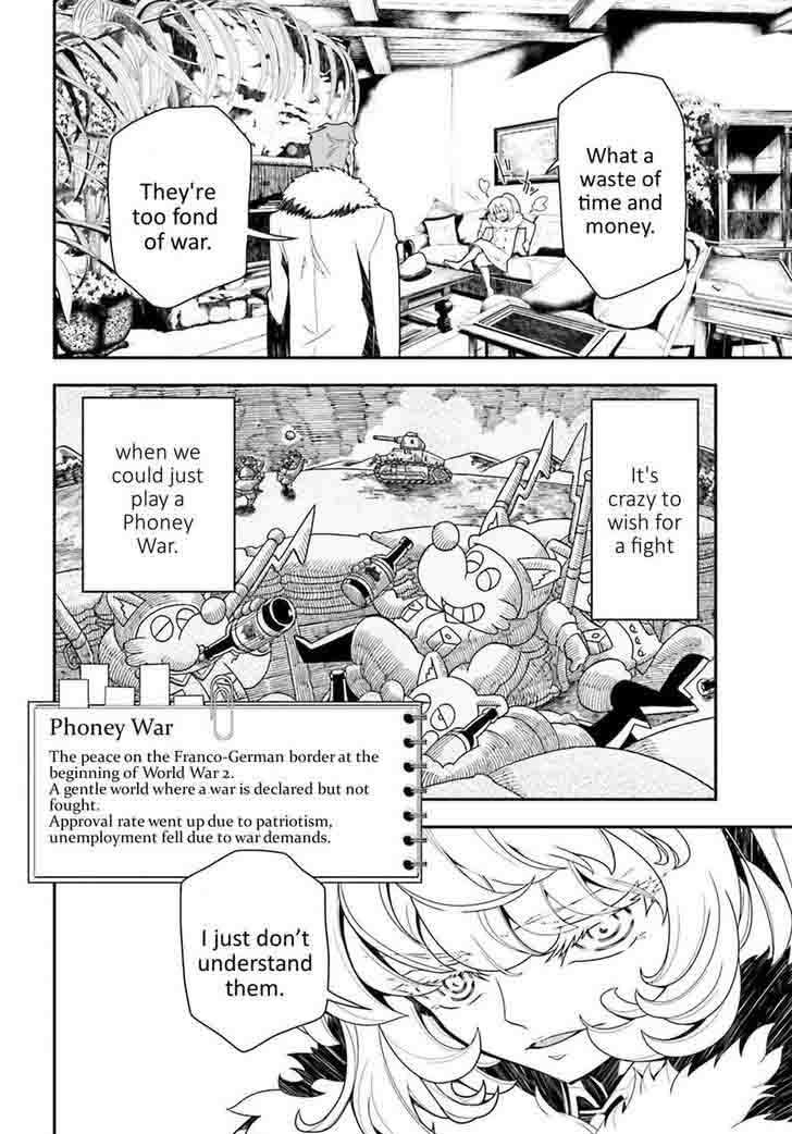 Youjo Senki Chapter 20 Page 4