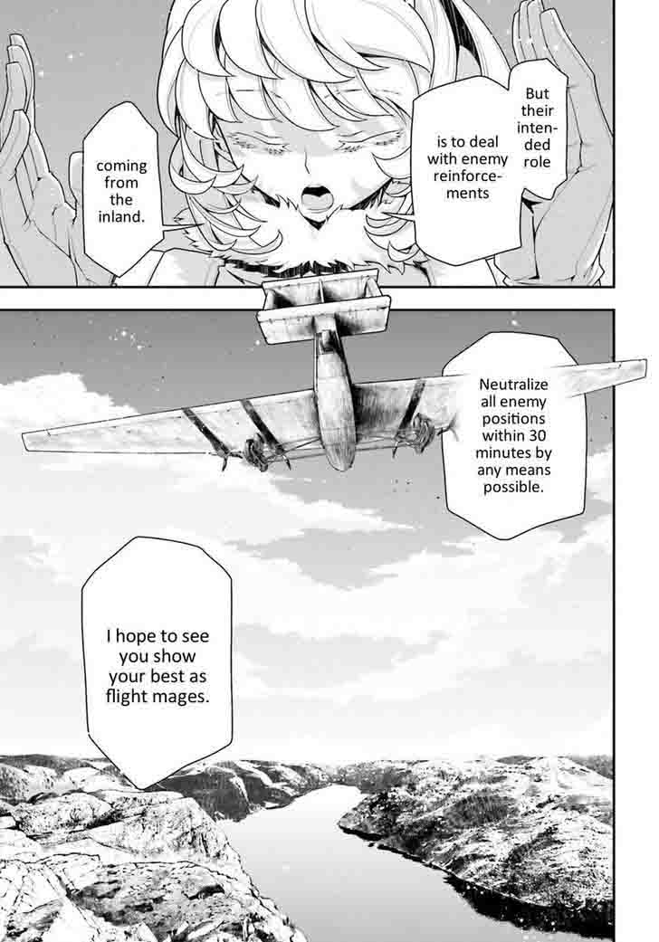 Youjo Senki Chapter 20 Page 40