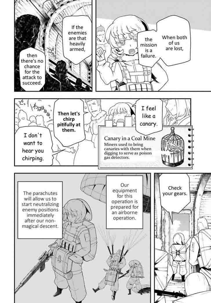Youjo Senki Chapter 20 Page 43