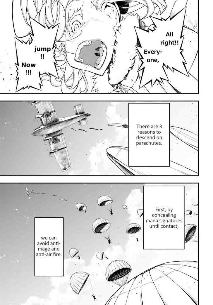 Youjo Senki Chapter 20 Page 44