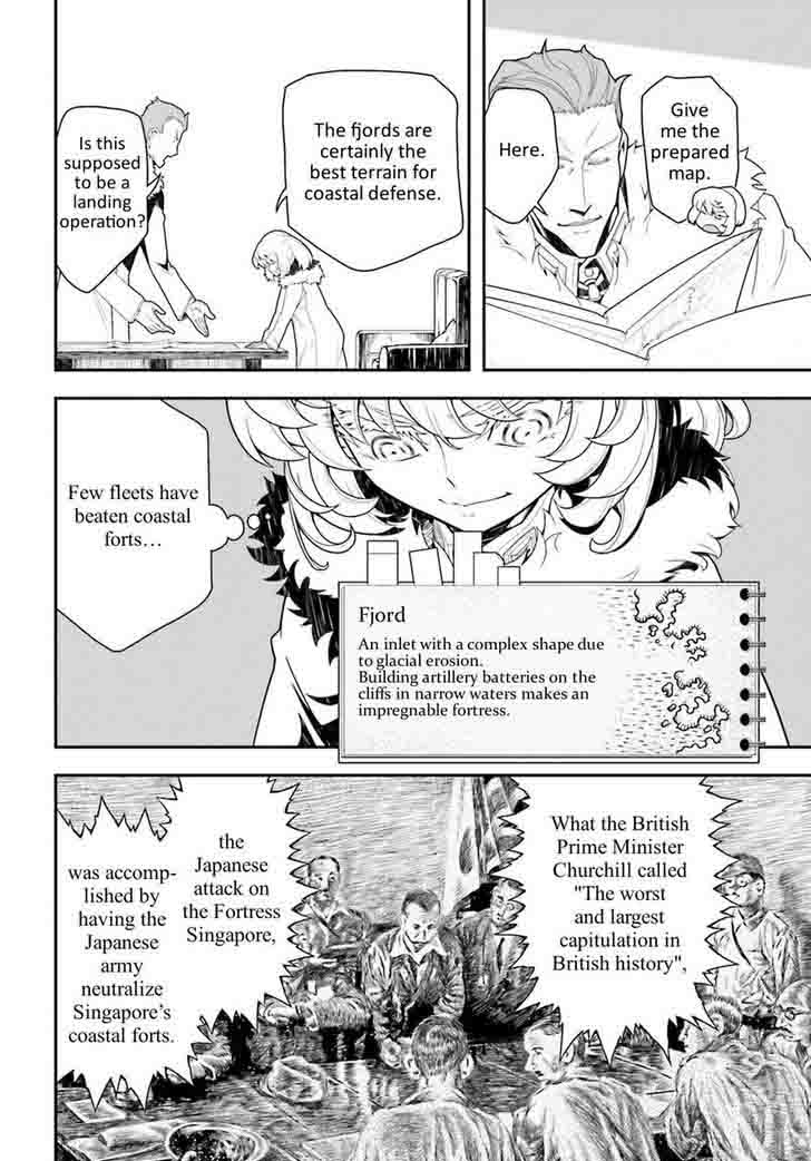 Youjo Senki Chapter 20 Page 6