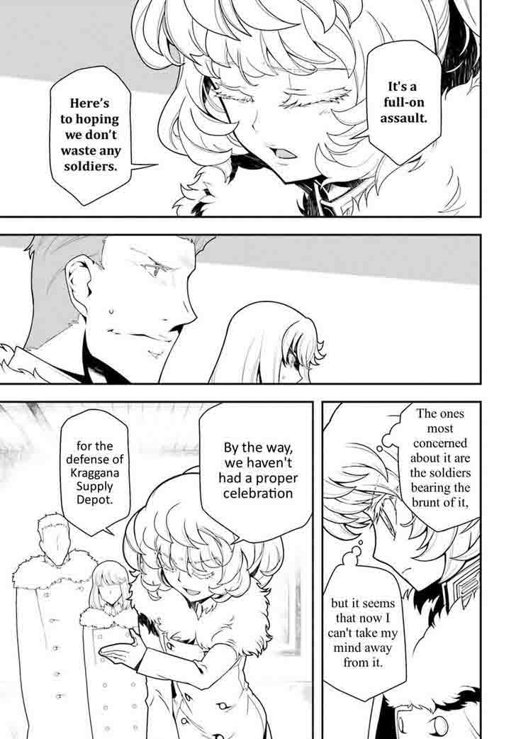 Youjo Senki Chapter 20 Page 9