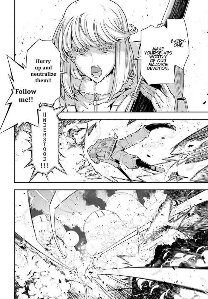 Youjo Senki Chapter 21 Page 20