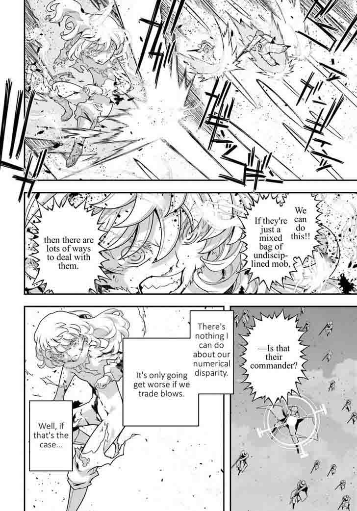 Youjo Senki Chapter 21 Page 33