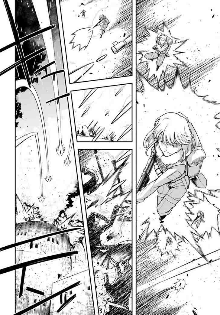 Youjo Senki Chapter 21 Page 6