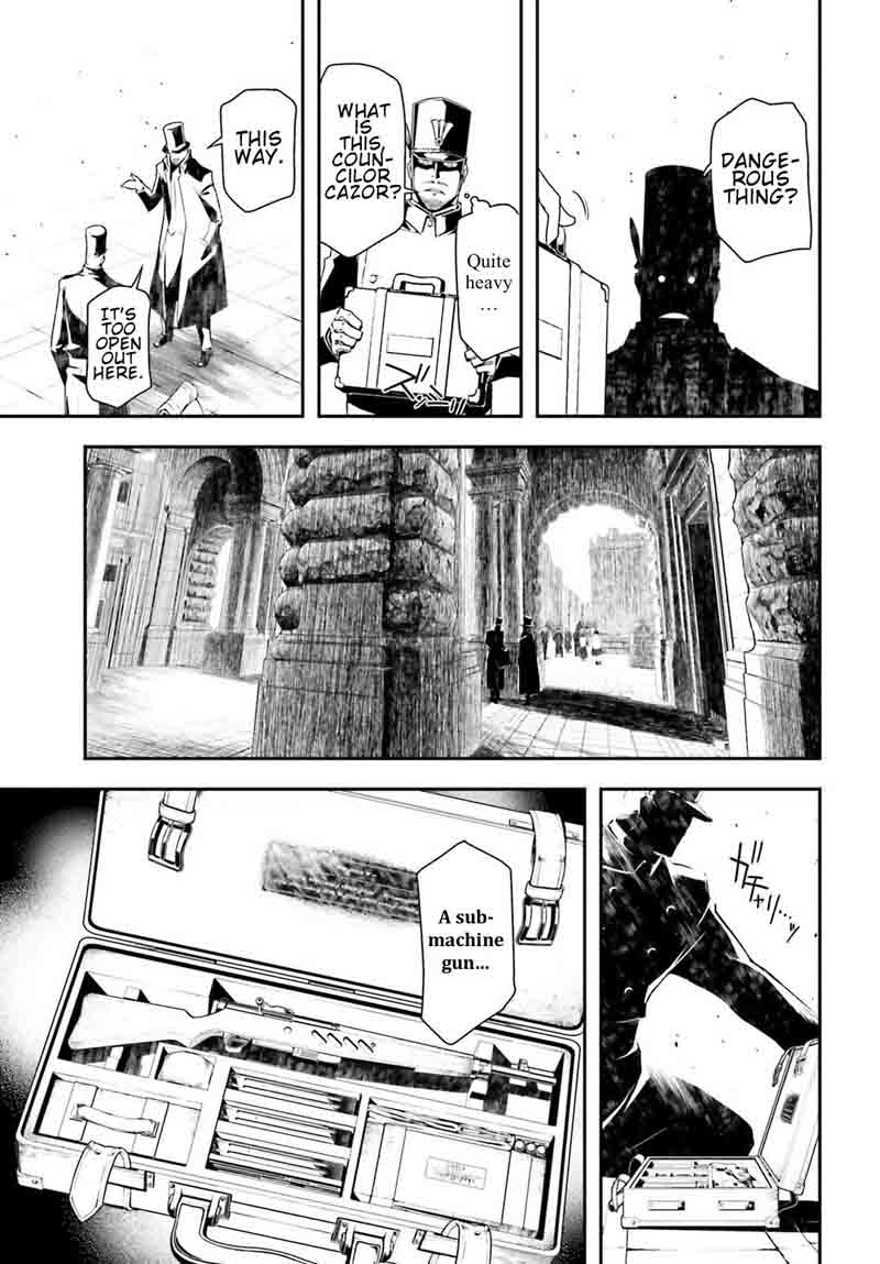 Youjo Senki Chapter 23 Page 24