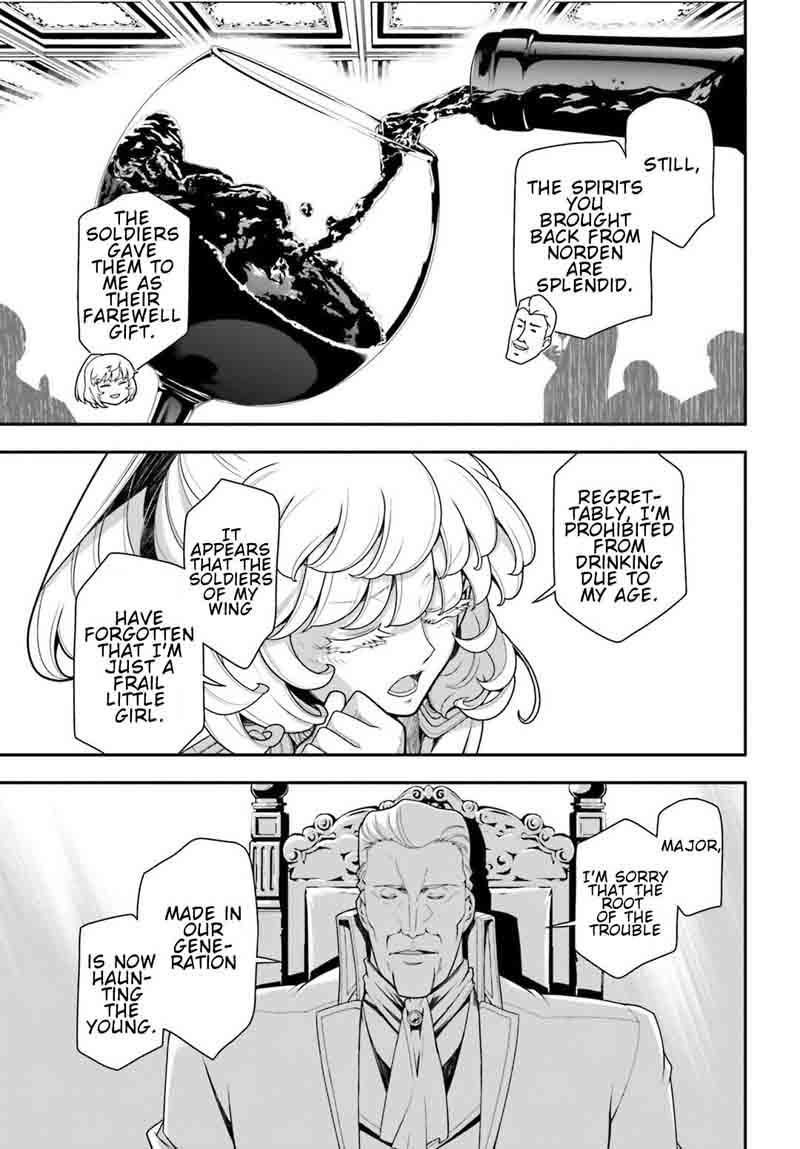 Youjo Senki Chapter 23 Page 32