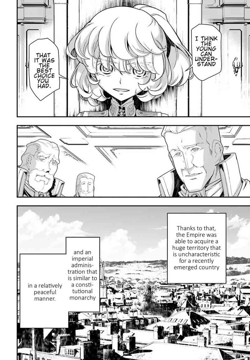 Youjo Senki Chapter 23 Page 33