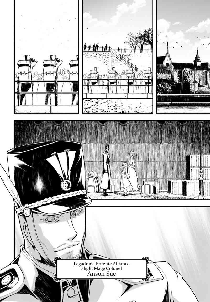 Youjo Senki Chapter 23 Page 8