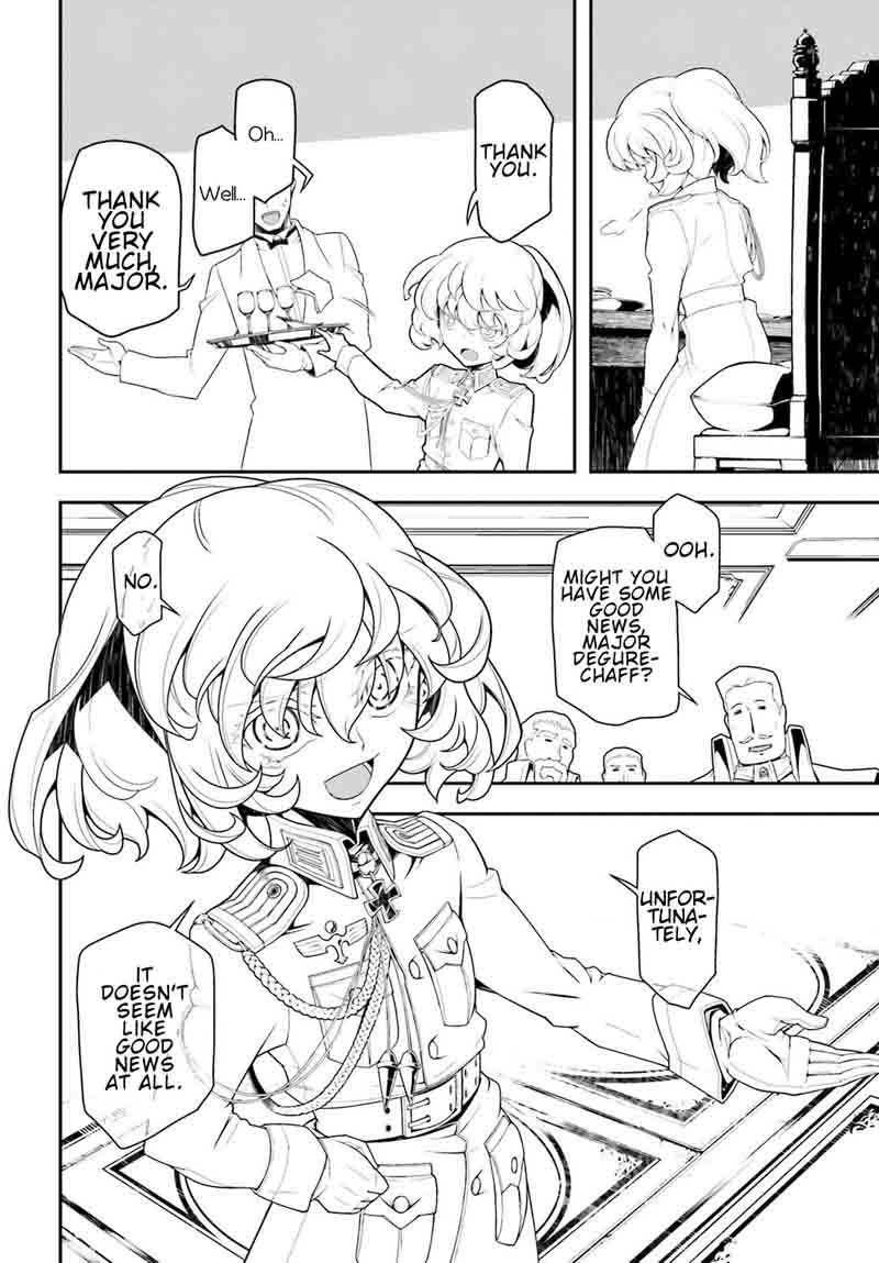 Youjo Senki Chapter 24 Page 4