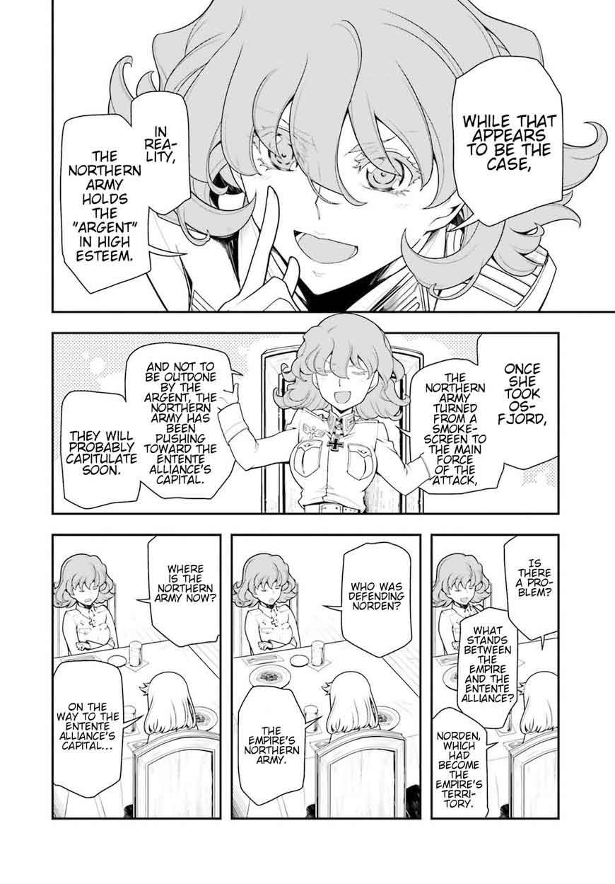 Youjo Senki Chapter 25 Page 26