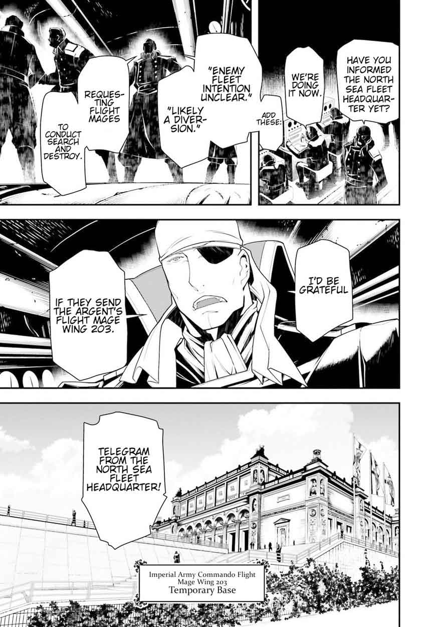 Youjo Senki Chapter 25 Page 35