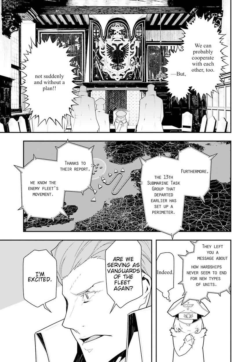 Youjo Senki Chapter 25 Page 43