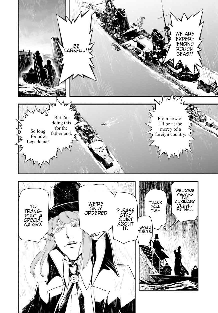 Youjo Senki Chapter 25 Page 52