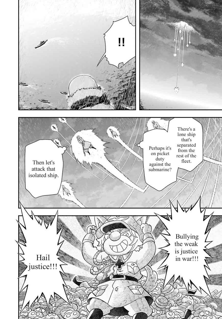 Youjo Senki Chapter 25 Page 72