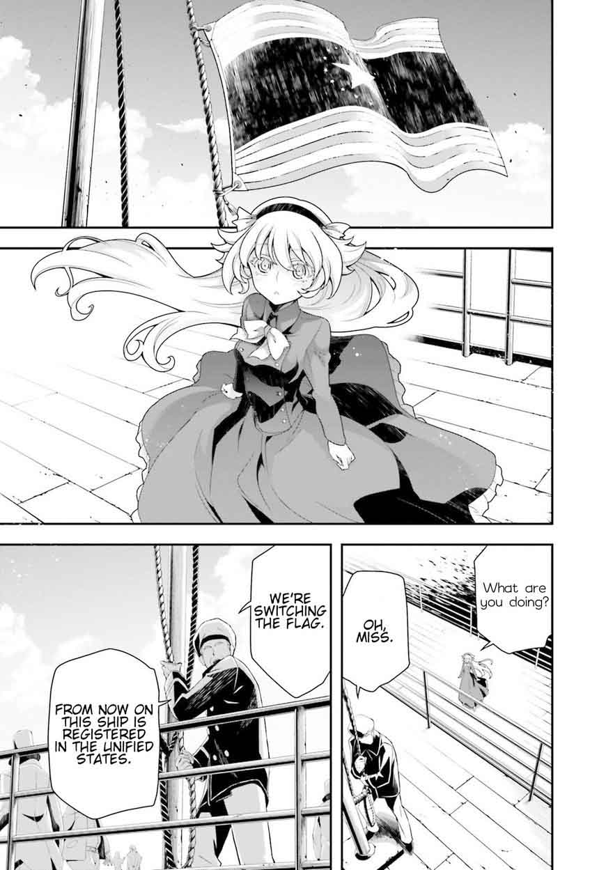 Youjo Senki Chapter 26 Page 19