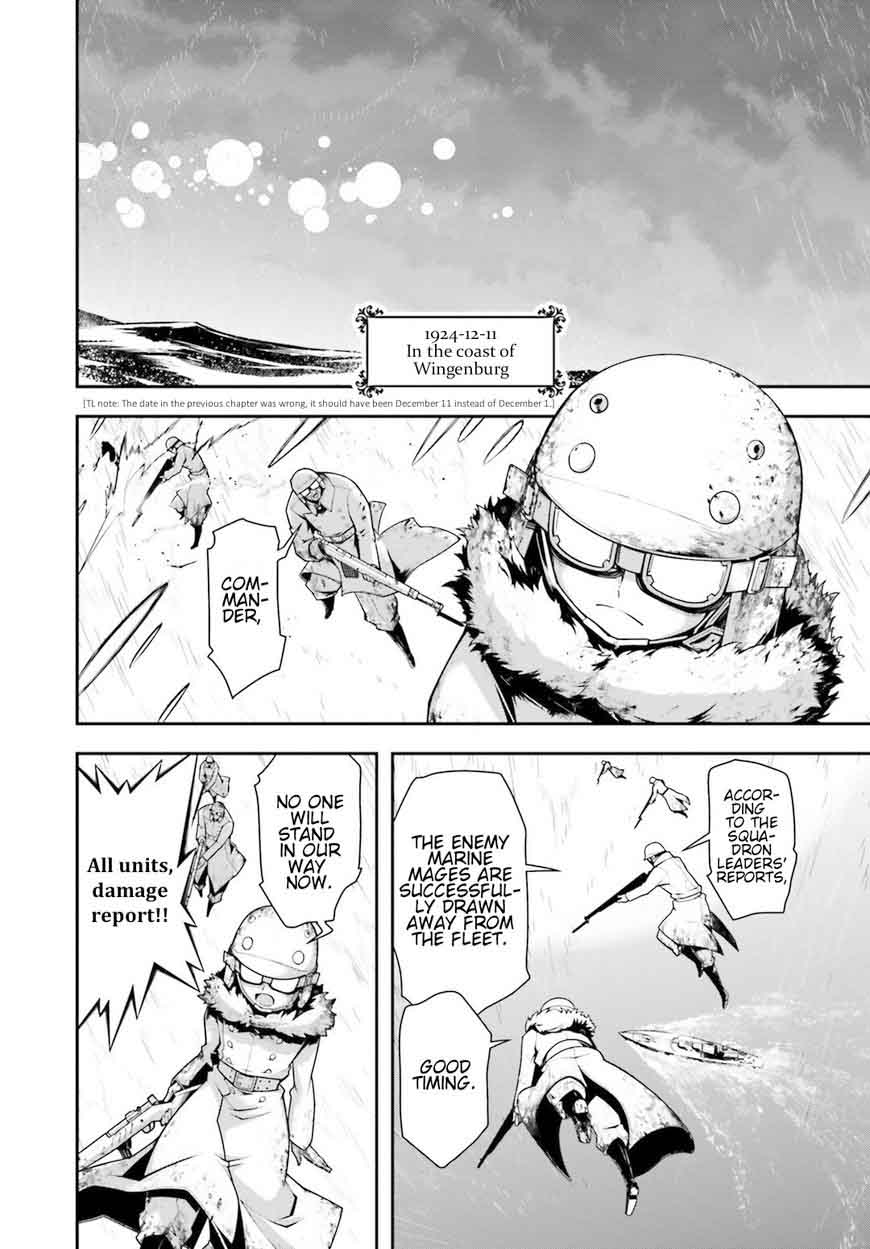 Youjo Senki Chapter 26 Page 41