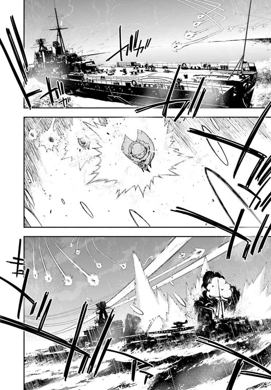 Youjo Senki Chapter 26 Page 45