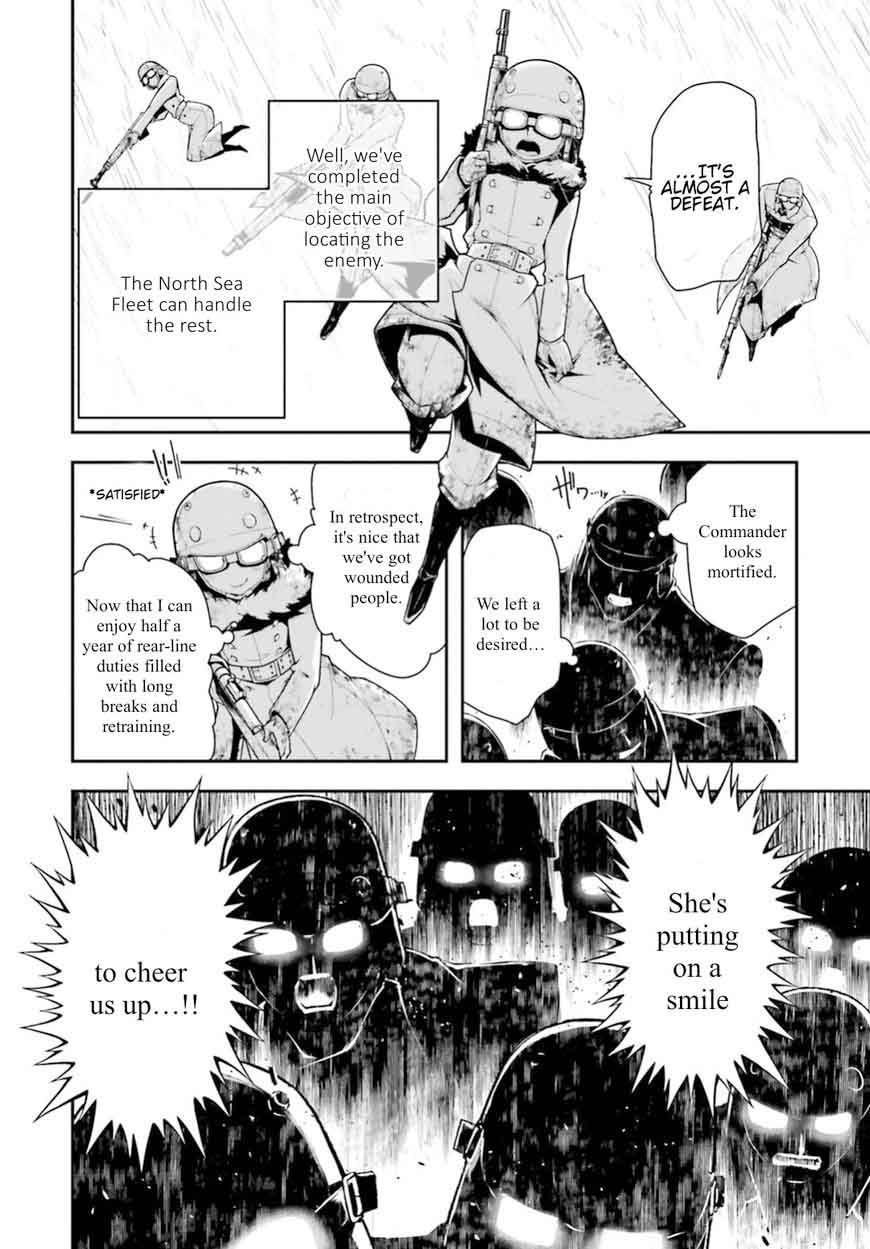 Youjo Senki Chapter 26 Page 49