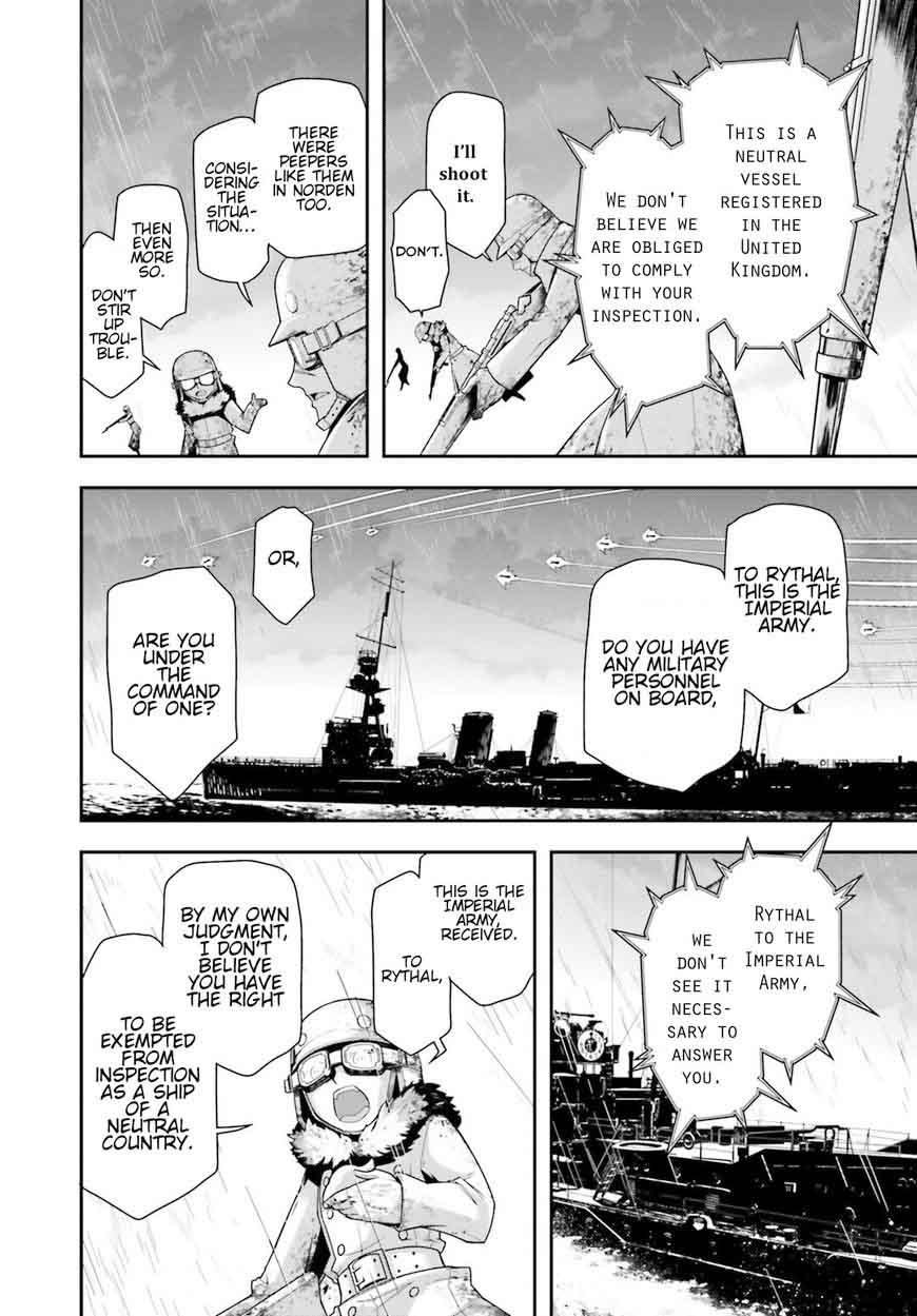 Youjo Senki Chapter 26 Page 59