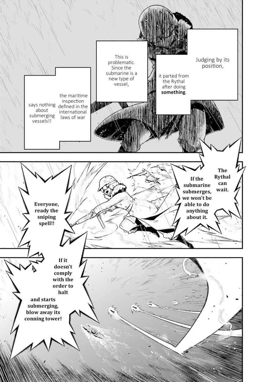 Youjo Senki Chapter 26 Page 62