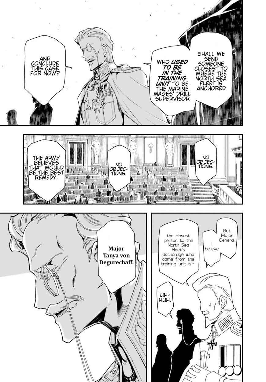 Youjo Senki Chapter 27 Page 13