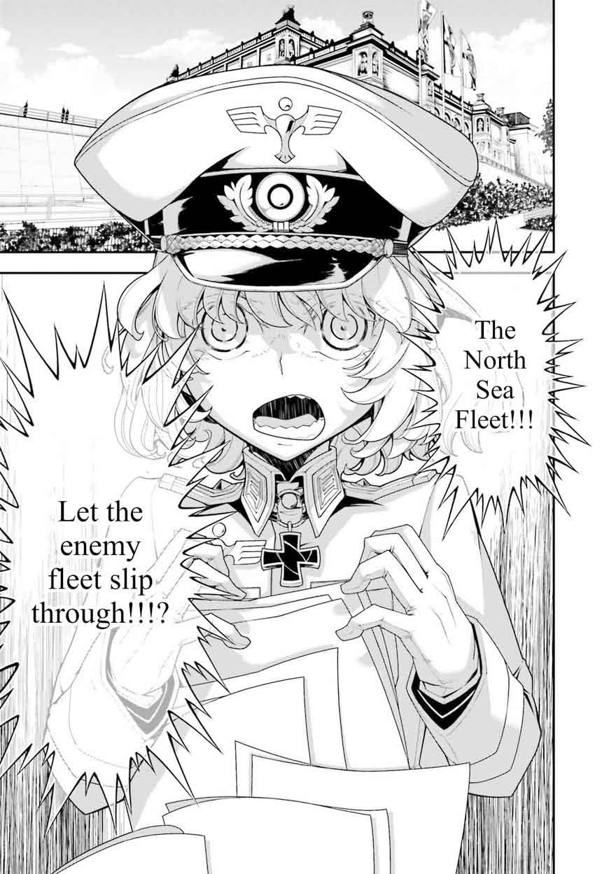 Youjo Senki Chapter 27 Page 15