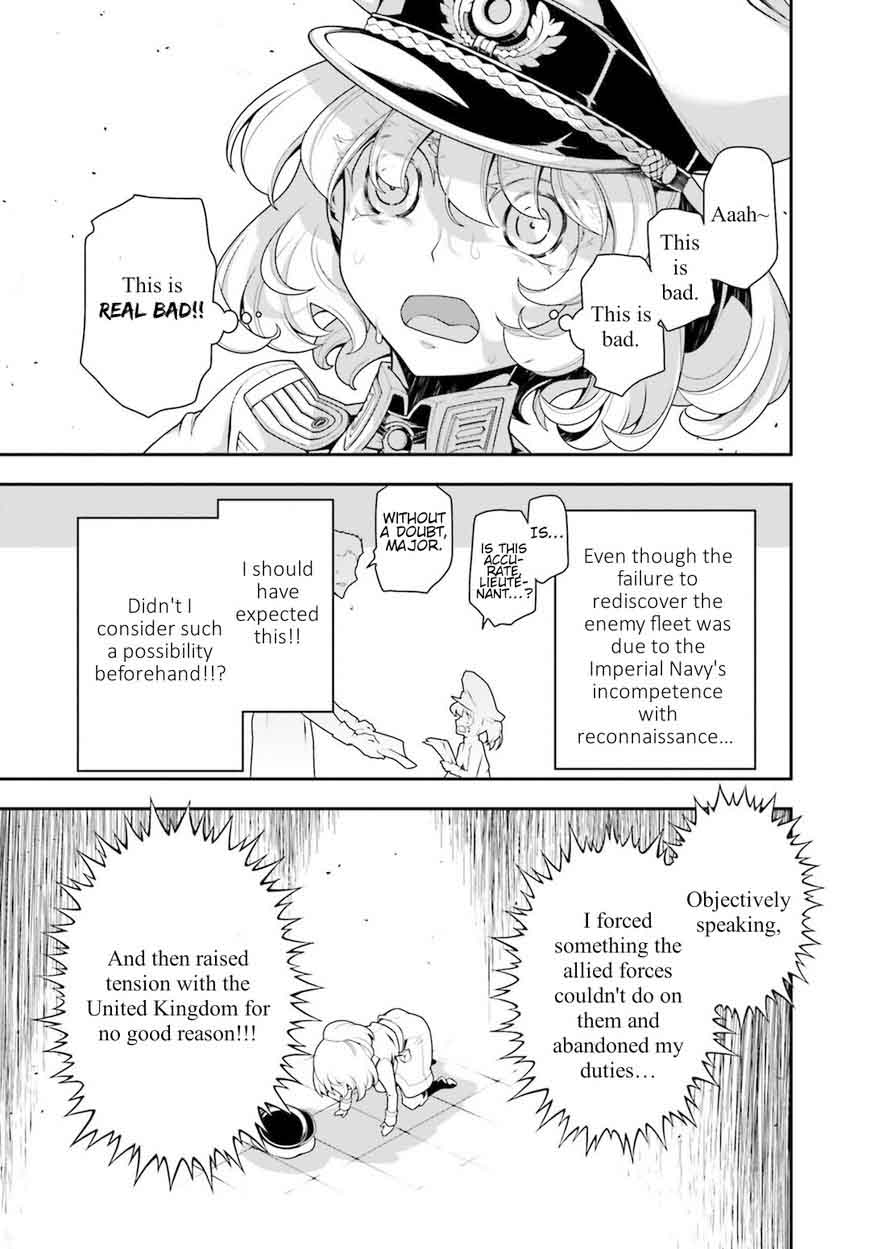 Youjo Senki Chapter 27 Page 17