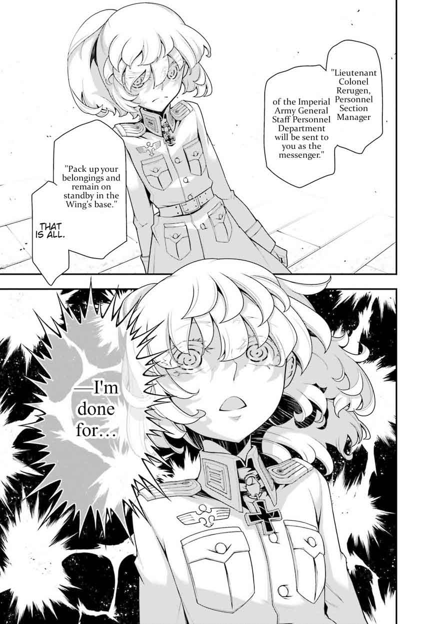 Youjo Senki Chapter 27 Page 21