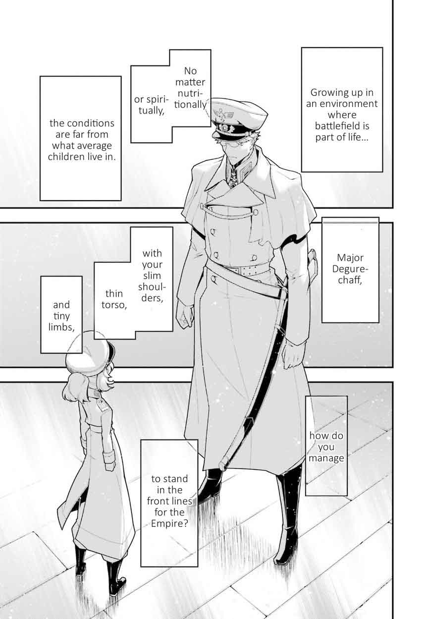 Youjo Senki Chapter 27 Page 35