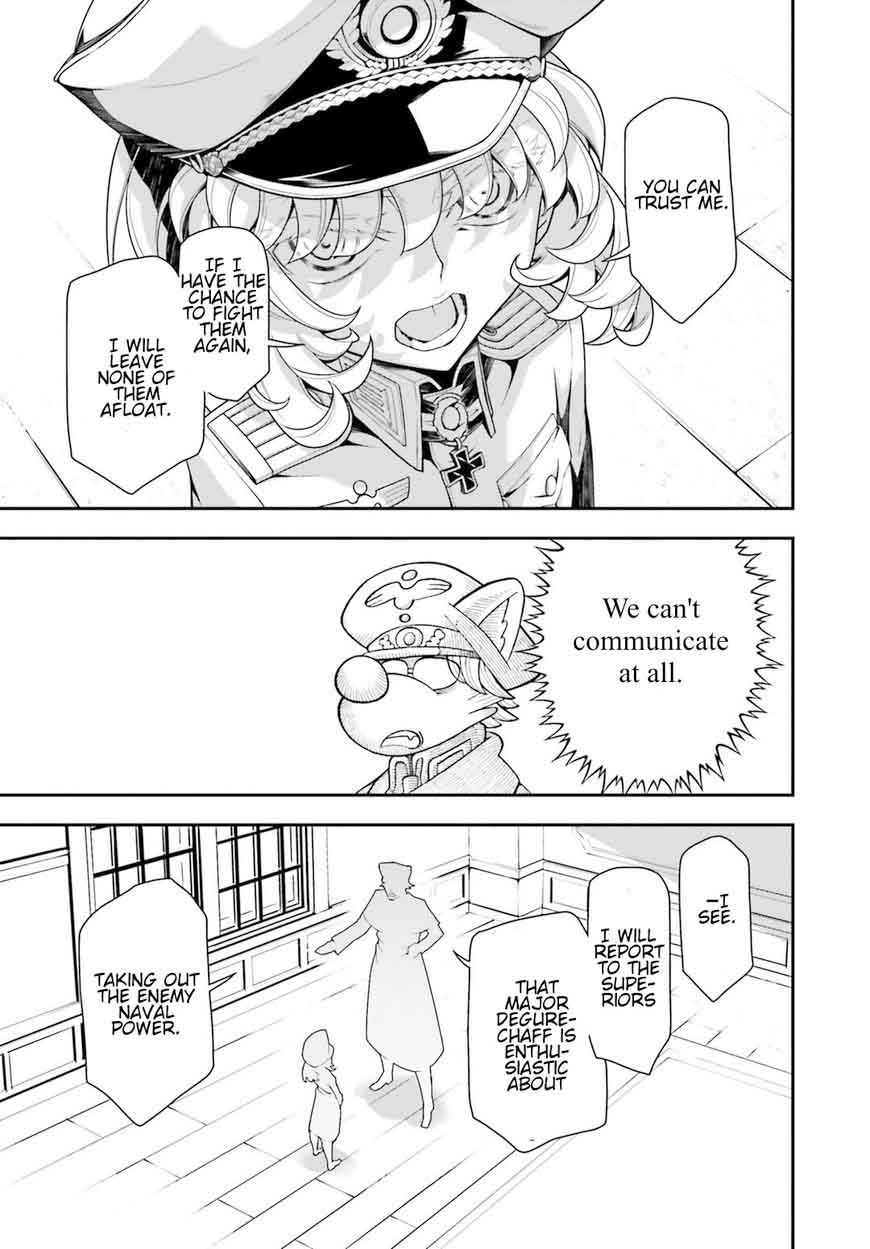 Youjo Senki Chapter 27 Page 45