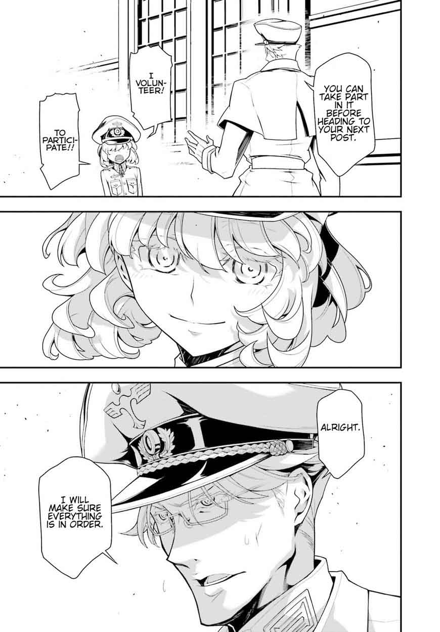 Youjo Senki Chapter 27 Page 47